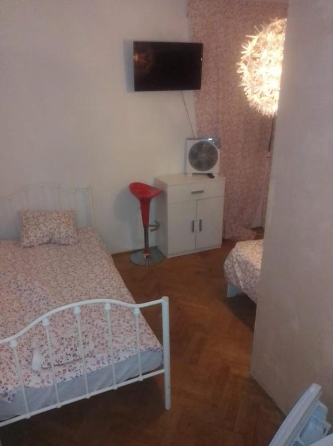 Centar Of Old City Biograd Na Moru Exterior foto